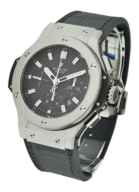 hublot earl grey|hublot grey watch.